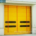 Automatic High Speed PVC Stacking Door